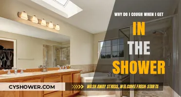 Shower Cough Mystery: Why You Cough When Stepping into the Shower