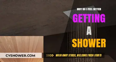 Refreshing Rituals: How Showers Boost Mood and Energy Instantly