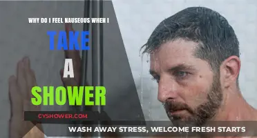Shower Nausea Explained: Causes and Remedies for Morning Sickness