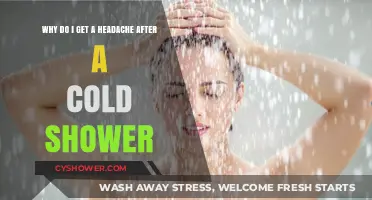 Cold Shower Headaches: Causes, Prevention, and Relief Explained