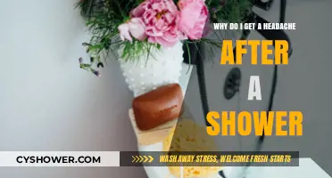 Post-Shower Headaches: Causes and Remedies Explained