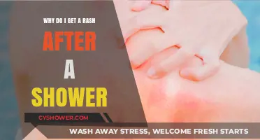 Post-Shower Rash: Causes, Prevention, and Soothing Solutions Explained