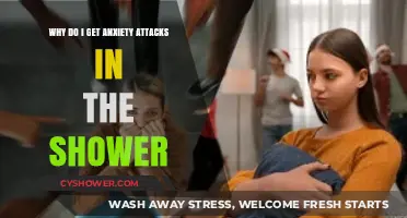 Shower Anxiety Unveiled: Understanding Panic Attacks in Private Spaces