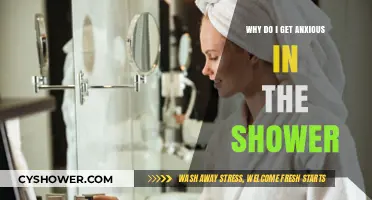 Shower Anxiety Explained: Unraveling the Unexpected Jitters in Solitude