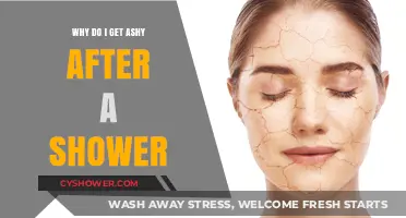 Post-Shower Ashiness Explained: Causes and Quick Fixes for Dry Skin