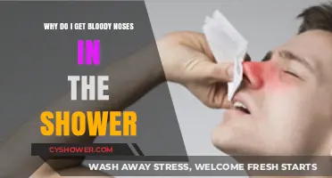 Shower Nosebleeds Explained: Causes and Prevention Tips for Bloody Noses