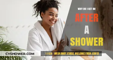 Post-Shower Body Odor: Causes and Quick Fixes Explained