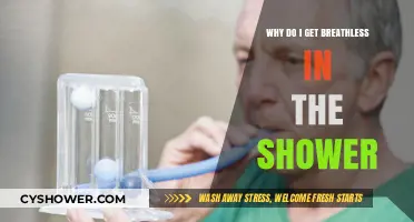 Shower Breathlessness Explained: Causes and Solutions for Sudden Shortness of Breath