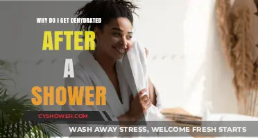 Post-Shower Dehydration: Understanding Why Your Skin Dries Out After Bathing
