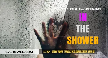 Shower Dizziness and Nausea: Causes and Remedies Explained