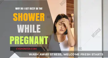 Pregnancy Dizziness in the Shower: Causes and Safe Solutions