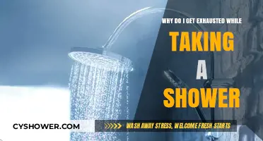 Shower Fatigue: Unraveling the Mystery of Exhaustion During Bath Time