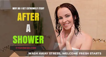 Post-Shower Itch Explained: Causes and Remedies for Skin Irritation