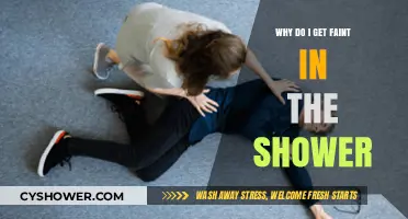 Why Do I Get Faint in the Shower? Causes and Solutions