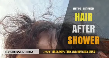 Post-Shower Frizz: Causes and Solutions for Smooth, Manageable Hair