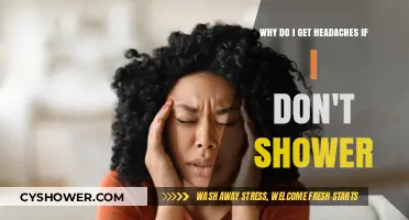 Skipping Showers and Headaches: Unraveling the Surprising Connection