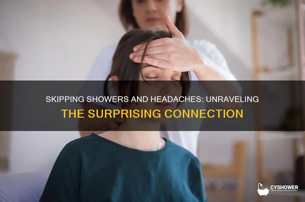 why do i get headaches if i don