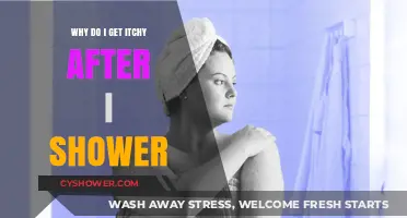 Post-Shower Itch: Causes and Solutions for Itchy Skin After Bathing