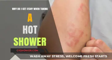 Hot Showers and Itchy Skin: Unraveling the Science Behind the Discomfort
