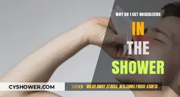 Shower Nosebleeds Explained: Causes and Prevention Tips for Relief