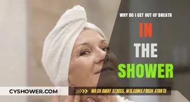 Why Do Showers Leave You Breathless? Uncovering the Surprising Causes