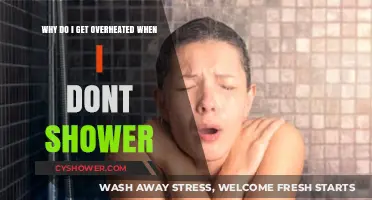 Skipping Showers: Unraveling the Science Behind Overheating and Hygiene