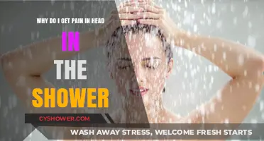 Shower Headaches Explained: Causes and Quick Relief Tips