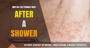 Post-Shower Prickly Heat: Causes, Prevention, and Soothing Solutions Explained