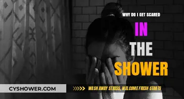 Shower Anxiety Explained: Unraveling the Fear Behind the Shower Curtain