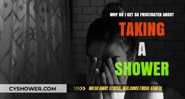 Shower Frustrations: Unraveling the Daily Stress of Bath Time