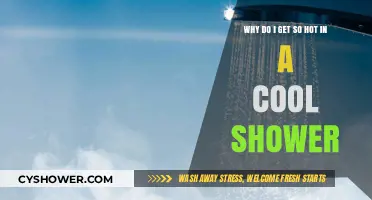 Cool Shower, Hot Body: Unraveling the Mystery of Shower Heat