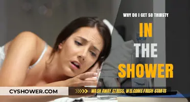 Shower Thirst Explained: Unraveling the Mystery Behind Sudden Cravings