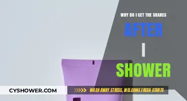 Post-Shower Shakes Explained: Causes and Solutions for Trembling After Bathing