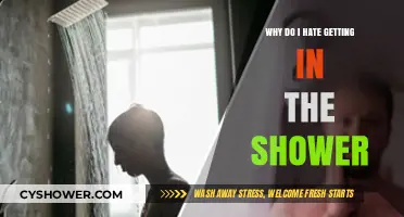 Shower Aversion Explained: Unraveling the Reasons Behind the Dread