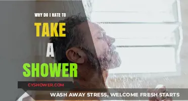Shower Aversion Explained: Uncovering the Reasons Behind the Dread