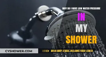 Low Shower Pressure: Common Causes and Quick Fixes Explained