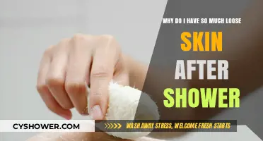 Understanding Loose Skin After Showering: Causes and Solutions