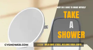 Overcoming Shower Resistance: Understanding the Struggle to Start Self-Care