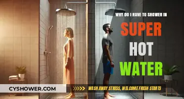 Why Super Hot Showers Feel So Good: Exploring the Science and Benefits