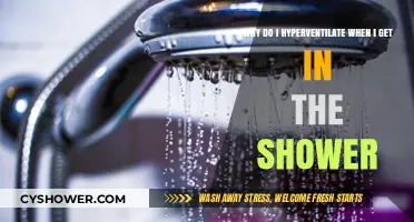 Shower Hyperventilation Explained: Causes and Coping Strategies for Relaxation