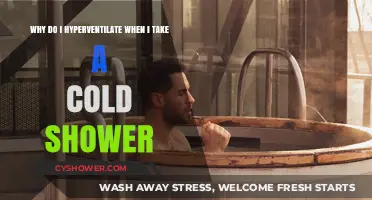 Cold Shower Hyperventilation: Causes and Coping Strategies Explained
