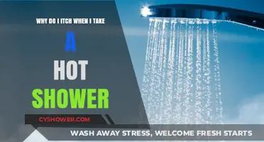 Hot Showers and Itchy Skin: Understanding the Science Behind the Itch