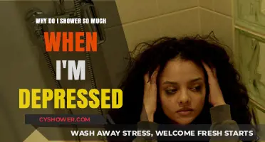 Finding Comfort in the Shower: A Coping Mechanism for Depression