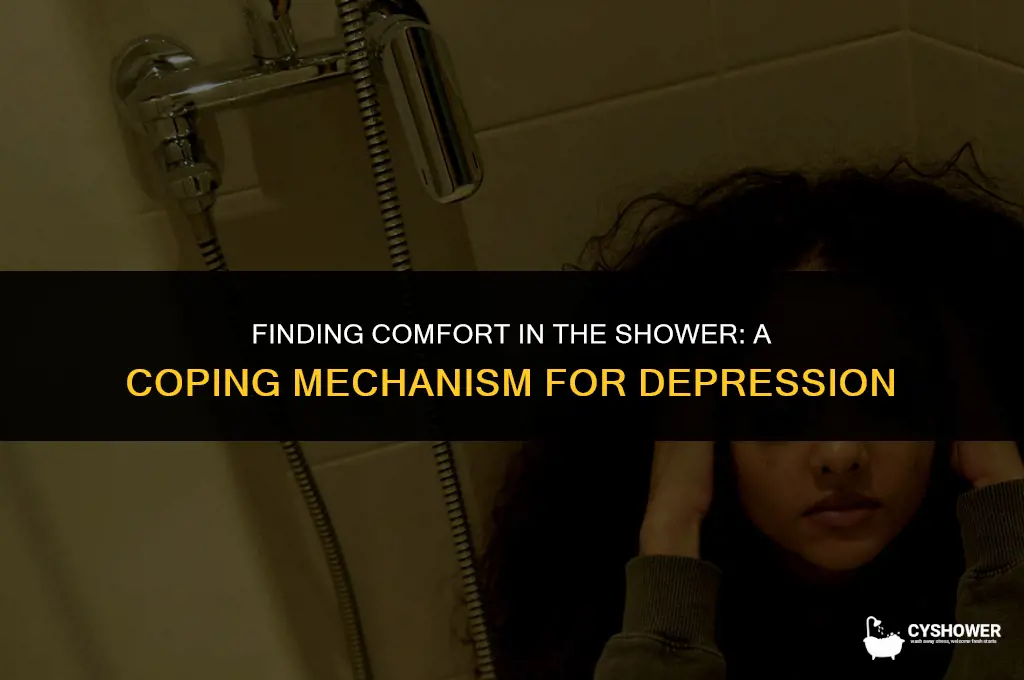 why do i shower so much when i