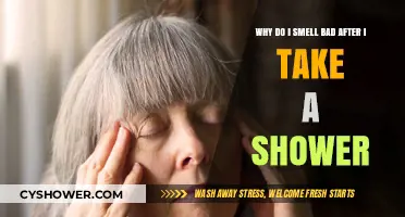 Post-Shower Odor: Uncovering Causes and Solutions for Freshness
