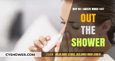 Post-Shower Sneezes: Uncovering the Surprising Science Behind This Common Phenomenon