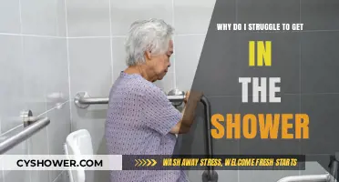 Overcoming Shower Resistance: Understanding the Struggle to Start Your Day