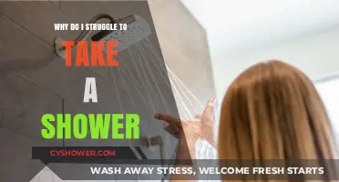 Overcoming Shower Struggles: Understanding the Reasons Behind Your Hesitation