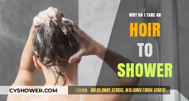 Why My Shower Routine Takes an Hour: Unpacking the Ritual