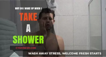Shower Shock: Why Morning Showers Instantly Wake You Up